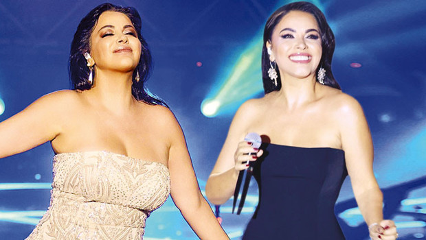 Zara 20 kilo verdi! Zayıflama sırrını açıkladı...