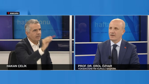 Vakıf üniversitelerinin de kontenjanları düşürülecek