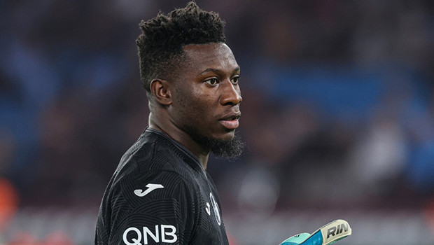 Onana'dan Trabzonspor açıklaması!