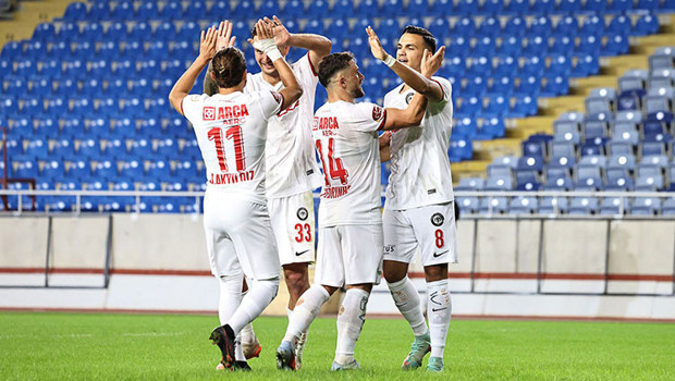 Çorum FK, sahasında Sakaryaspor ile karşılaşacak