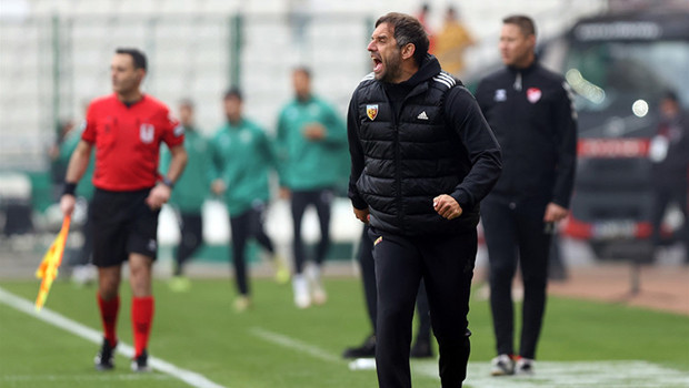 Radomir Djalovic: 'Oyuncularım ciddi anlamda karakter koydu!'