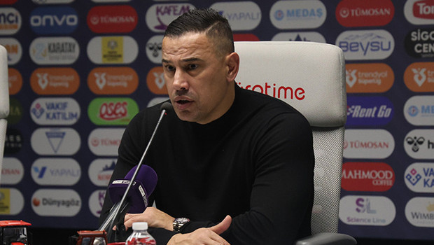 Çağdaş Atan: 'Çok kolay ve ucuz bir gol yedik!'