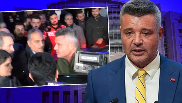 Son dakika! Fenerbahçe Başkanı Sadettin Saran, adli kontrol şartıyla serbest bırakıldı