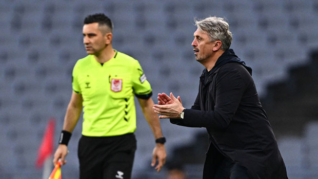 Orhan Ak: 'Fenerbahçe hak etti, tebrik ediyoruz!'