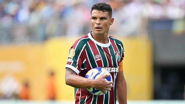 Thiago Silva, Avrupa'ya geri döndü!