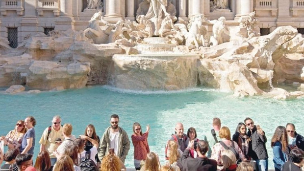 Aşk Çeşmesi paralı oldu