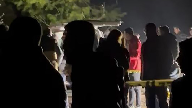 Osmaniye'de korkunç olay! Mezarlıkta park halindeki otomobilde iki gencin cansız bedeni bulundu