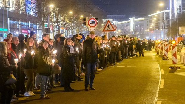 Merz: Yanınızdayız