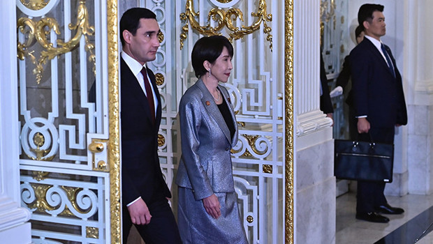 Japonya ve Orta Asya ülkelerinden iş birliği adımı
