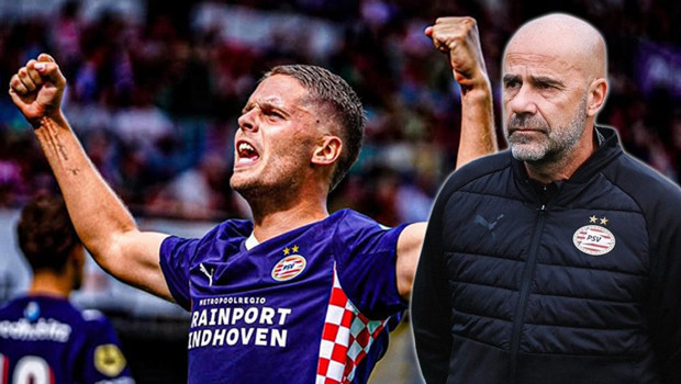 Fenerbahçe'ye Veerman müjdesi: PSV teknik direktöründen veda gibi sözler!