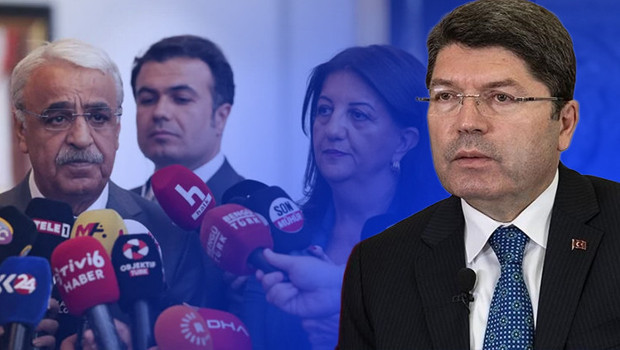 DEM Parti İmralı Heyeti'nin Bakan Tunç'u ziyaret edeceği tarih belli oldu