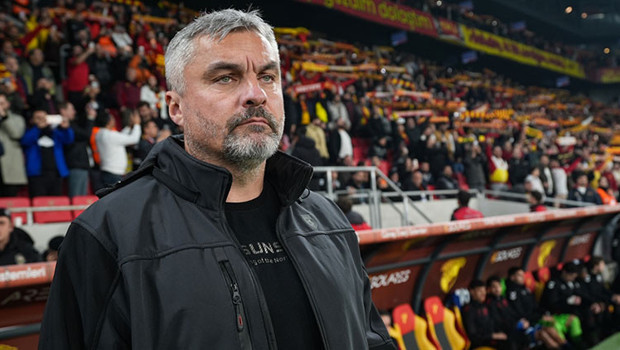 Thomas Reis: 'Hayal kırıklığı!'