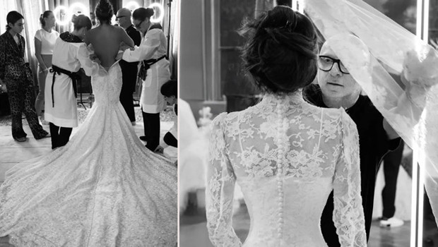 Yeni yaşına yeni soyadıyla girdi... Aradığı her şeyi ikinci evliliğinde buldu