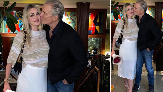 'Karından 39 yaş büyüksün' diyenleri böyle susturdu: Uzatmayın, 100 yıl içinde hepimiz öleceğiz zaten!