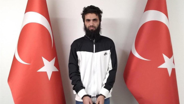 MİT, intihar eylemi hazırlığındaki DEAŞ'lıyı sınır ötesinde yakaladı