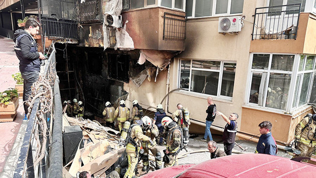 Beşiktaş'ta 29 kişinin hayatını kaybettiği yangına ilişkin davada duruşma 2 Mart'a ertelendi