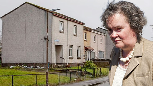 Bir yarışmayla şöhret ve servet kazanmıştı.. Çoktan milyoner oldu ama hala yoksul mahallesinde oturuyor