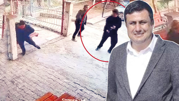 Okulda dehşet... Öğretmenini tüfekle böyle vurdu