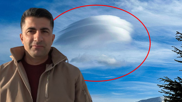 Halk arasında 'Mercek' olarak biliniyor! Kentte öğleden sonra görüldü: 'Hayranlıkla inceliyoruz'