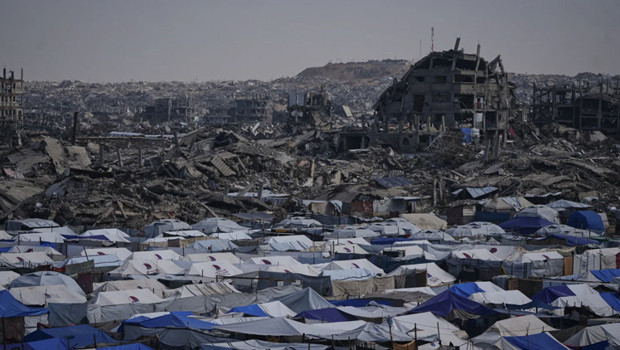 İsrail'den Gazze'yi işgal açıklaması: 'Uygun zamanda yerleşeceğiz'
