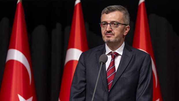 İletişim Başkanı Burhanettin Duran'dan İsrail Başbakanı Netanyahu'ya tepki: Filistin’e destekten geri adım atmayacağız