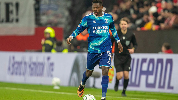 Anthony Musaba, Fenerbahçe'ye 'evet' dedi!