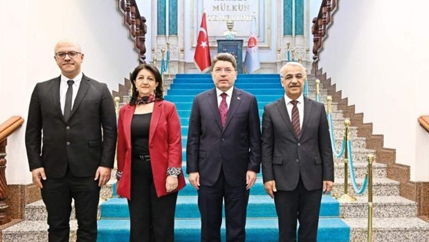 Kurtulmuş ve Tunç’a ziyaret, yol haritası konuşuldu