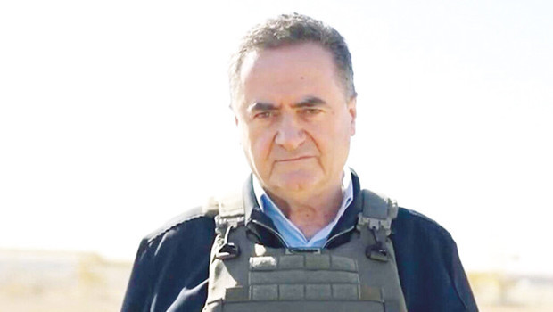 Katz’dan küstah açıklamalar: Gazze ve Suriye’den çıkmayacağız