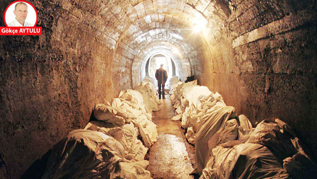 Balkanlarda kaynayan kazan