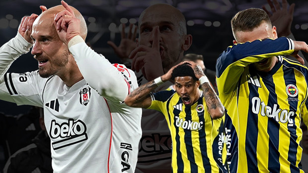 Beşiktaş, Fenerbahçe galibiyeti sonrası dikkat çeken sözler! 'İnanılması güç! Cerny böyle istedi'