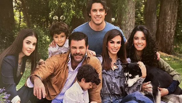 Milyonlar onun dizilerini gözünü kırpmadan izlerdi... O artık beş çocuk babası... Bebeto bile yaşlandı