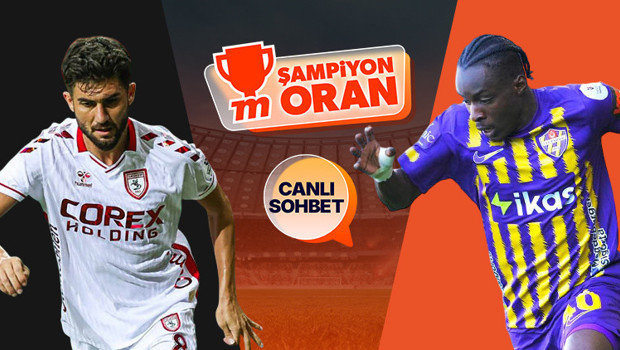 Samsunspor, Eyüpspor'u ağırlıyor! Türkiye Kupası heyecanı canlı sohbet, Şampiyon Oranlar ile Misli'de