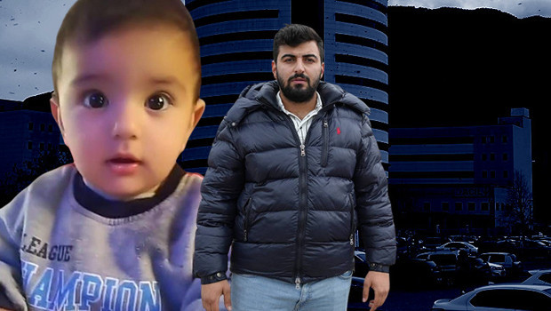 7.5 aylık bebeği yoğun bakımlık eden dayak: Anne ve sevgilisi gözaltına alındı