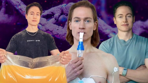 Vücudunu 18 yaşına sabitledi: Gençlik programı tartışma yarattı! 2039’da ‘ölümsüzlüğe’ ulaşacağını iddia ediyor