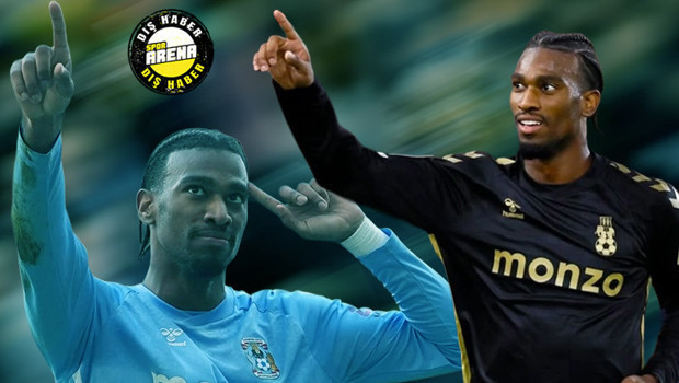 Süper Lig'in eski golcüsü için 200 milyon sterlin istediler!