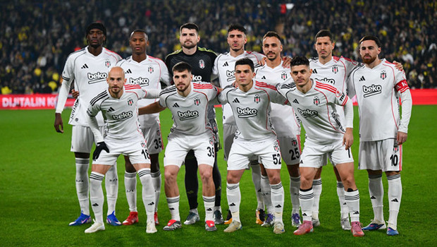 Beşiktaş'ın devre arası hazırlık kampı programı açıklandı