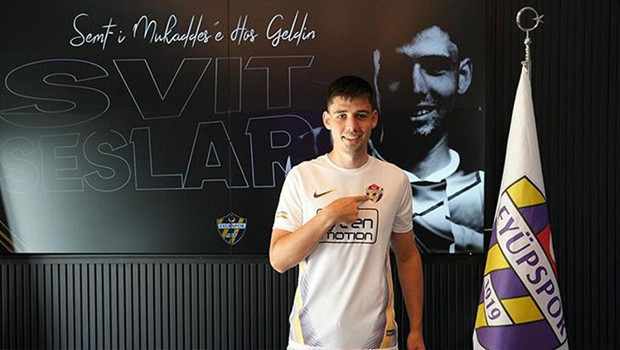 Eyüpspor ayrılığı resmen açıkladı