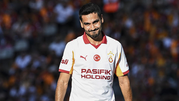 Galatasaray'da en genci Arda, en yaşlısı İlkay!