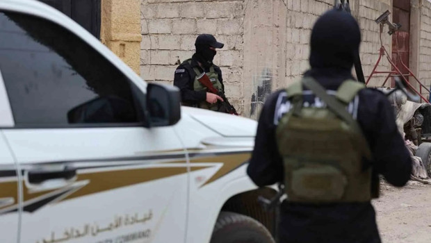 DEAŞ'ın sözde Şam valisi Suriye'de düzenlenen operasyonla yakalandı