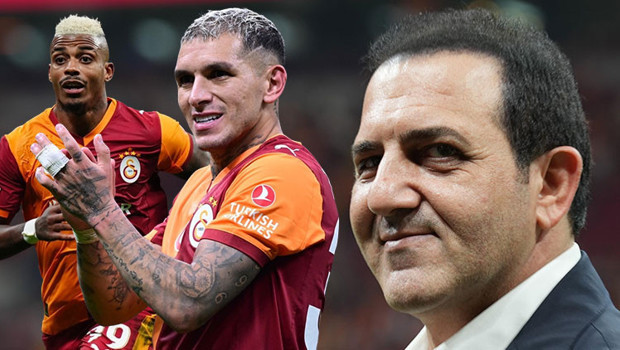 Galatasaray Başkan Vekili Kavukcu transferi açıkladı: Kesinlikle istiyoruz!