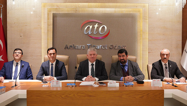 Mesleki Eğitimde Ankara Modeli için sektör temsilcileri ve öğretmenler bir araya geldi