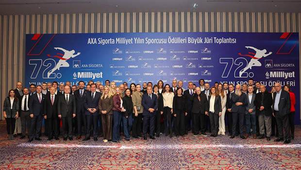 AXA Sigorta Milliyet Yılın Sporcusu oylamasında dev yarış başlıyor!