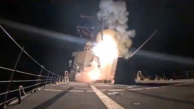 ABD, Nijerya'da DAEŞ hedeflerini vurdu