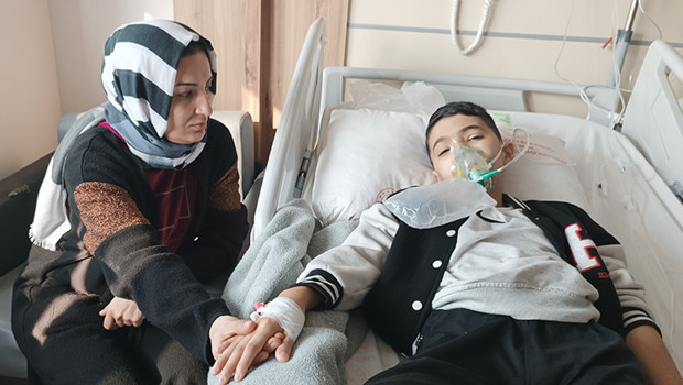 52 gündür aralıksız devam ediyor! 13 yaşındaki Muhammed'in hayatını kabusa döndü: Okula bile gidemiyor