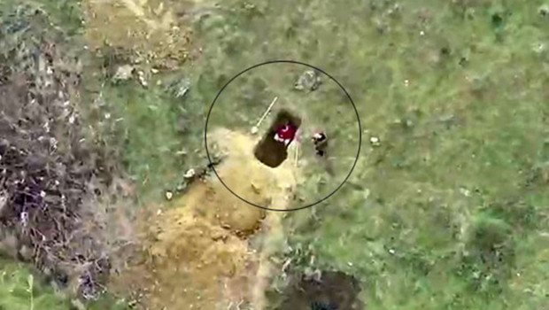 İstanbul'da define arayan 2 kişi drone ile yakalandı