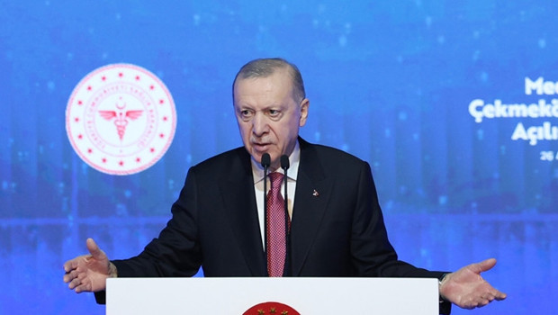 Cumhurbaşkanı Erdoğan: Türkiye sağlıkta öncü bir ülke oldu