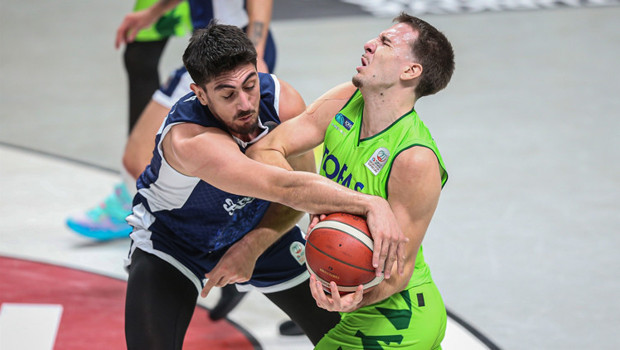 TOFAŞ 92-82 Bahçeşehir Koleji