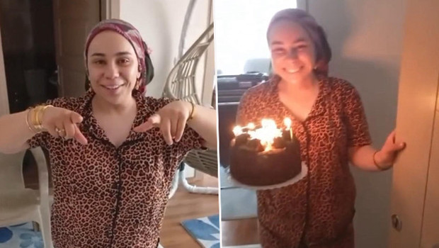 Çöp poşetinde cansız bedeni bulunmuştu! Sümeyye’nin doğum gününde çekilen görüntüsü ortaya çıktı