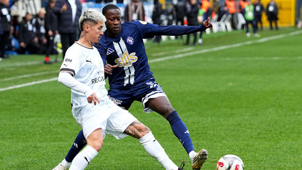 Sarıyer, Bodrum FK'yı tek golle devirdi!