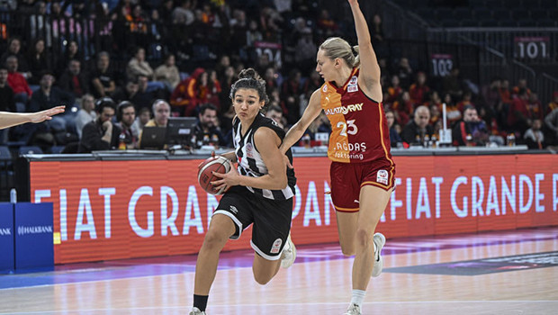 Kadınlar pota derbisinde gülen taraf Galatasaray!